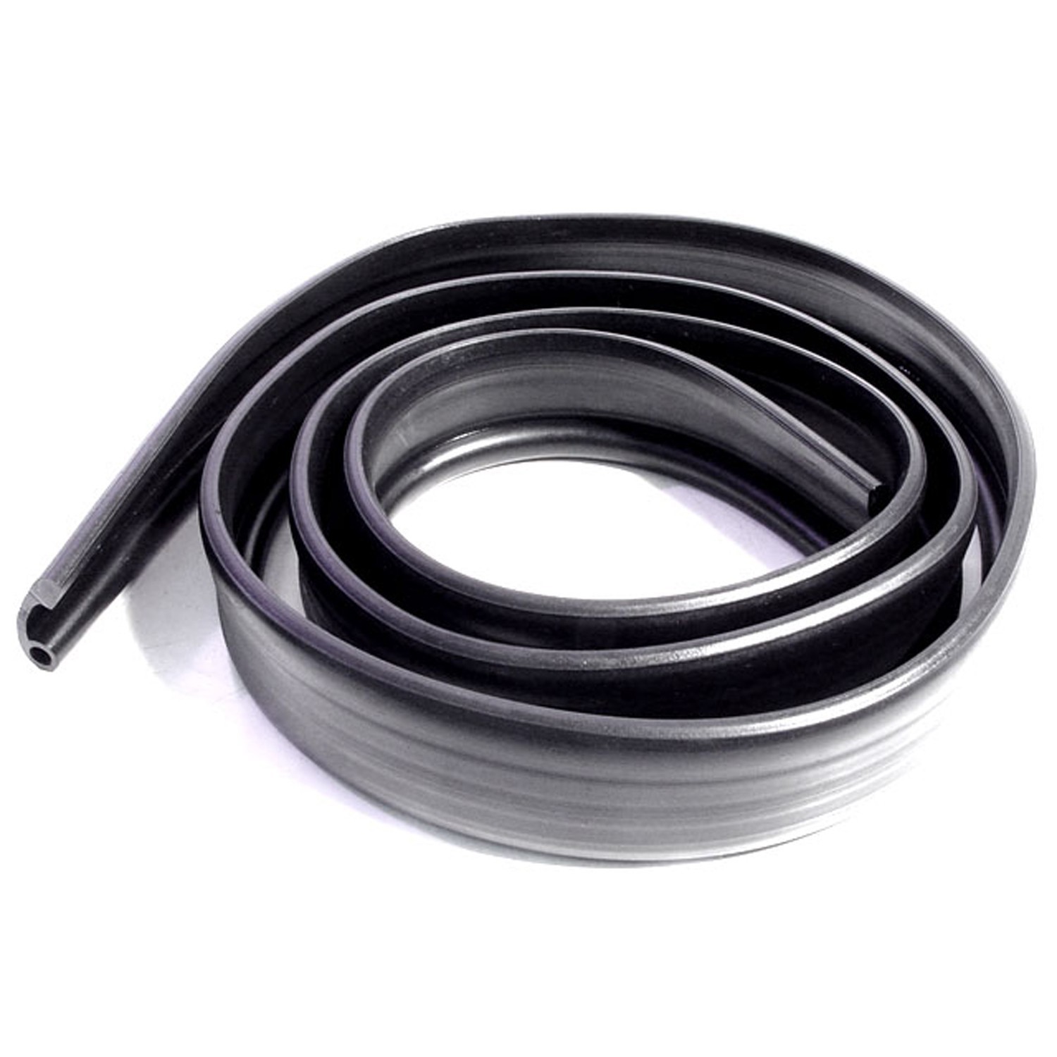 Front Bow Retainer, Retainer-to-Header Seal 1966-67 Mopar B-body- 60-1/4" length
