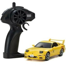 Kyosho Egg First Mini-Z Initial D Mazda RX-7 FD3S 66603Z RTR RC Car