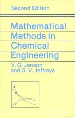 Mathematical Methods in Chemical Engineering, Second Edition - Paperback - GOOD