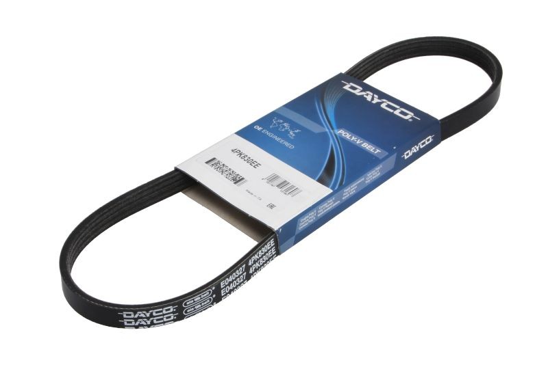 4x ✅Fits DAYCO 4PK830EE V-Ribbed Belts ⭐UK Seller⭐ - Image 15