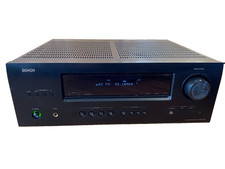 Denon AVR-1312 5.1 Surround Sound AV Receiver 75W HDMI Dolby DTS