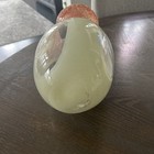 Murano Style Art Glass Vase 3 Windows - 13.5” Tall. Hand Blown — photo 9