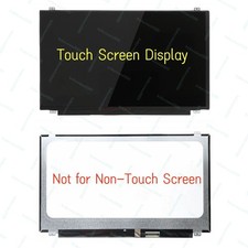 Repuesto Pantalla Táctil LCD 15" Para HP 15-AY009DX 15-AY041WM 809612-010