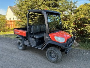 2018 Kubota RTV X900W-H 4x4 Diesel UTV