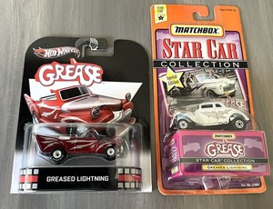Grease Hot Wheels | eBay