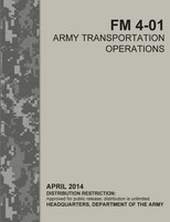 Headquarters Department Of The Army | Army Transportation Operations (Fm 4-01)