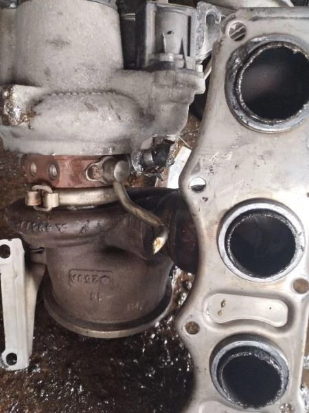 Turbo/Supercharger Rdstr sDrive28i 2.0L Thru 8/13 Fits 12-14 BMW Z4 164396 — 第 4/4 张图片