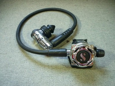 Scubapro A 700 1. Stufe mit MK 25 DIN 2. Stufe