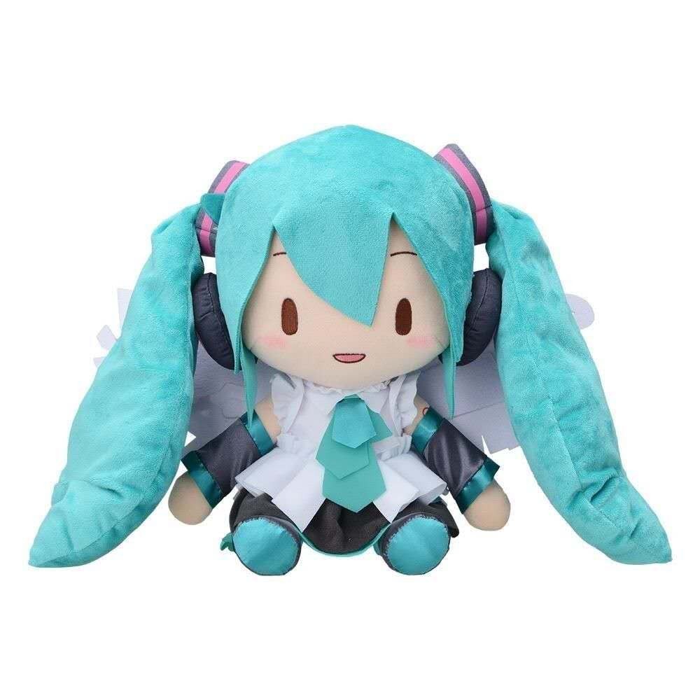 Official SEGA Vocaloid Hatsune Miku 16th Anniversary Fufu 30cm