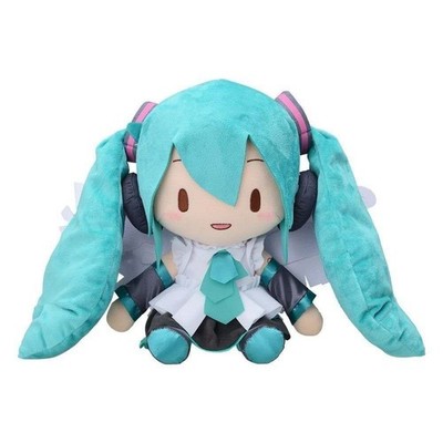 Official SEGA Vocaloid Hatsune Miku 16th Anniversary Fufu 30cm