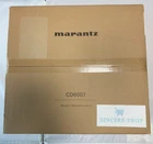 Marantz CD6007 CD Player HDAM Full Discrete Analog Silver Gold AC 100V