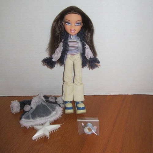 MGA Bratz 2003 ❤️ Wintertime Wonderland Dana Beautiful Doll