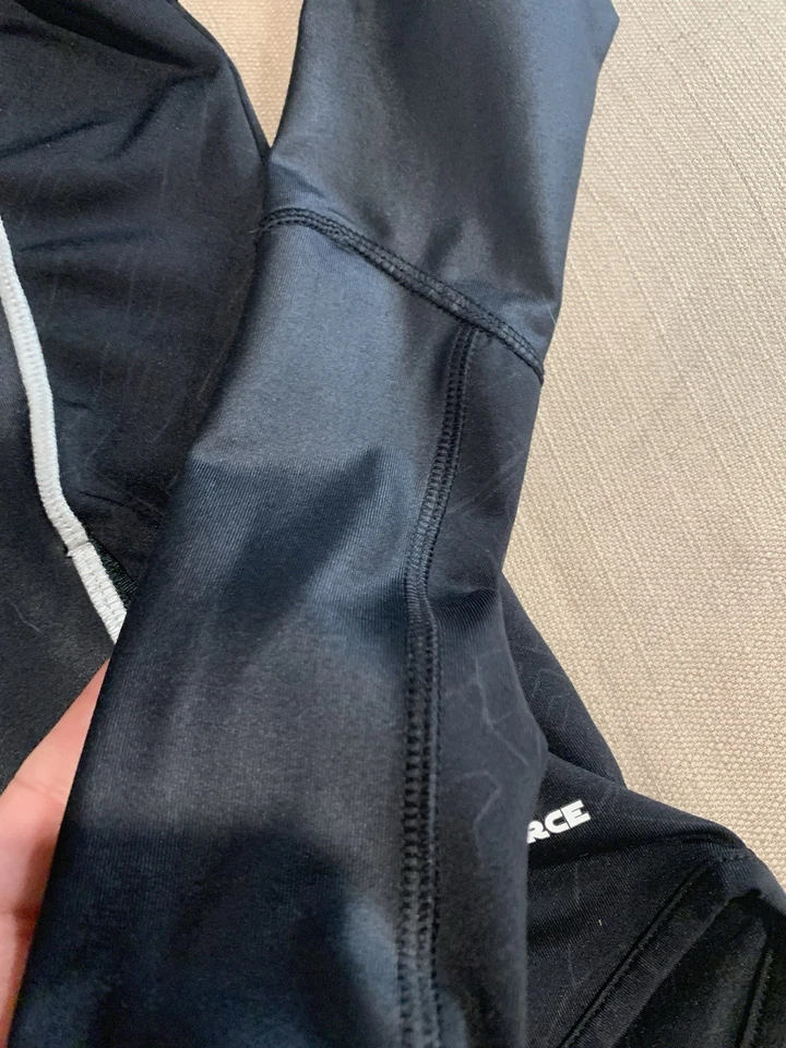 Mujer Pequeña Her Universal Star Wars Chaqueta de Pista Negra Cremallera Chaqueta con Capucha Foto 4 de 4