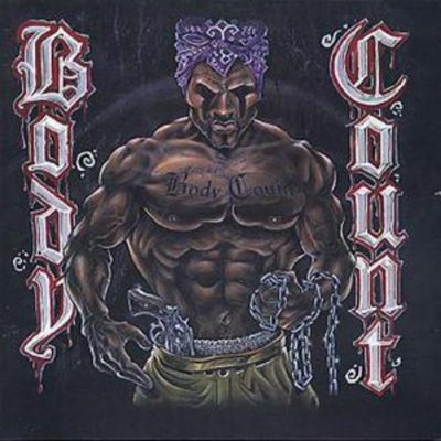 Body Count Body Count  explicit_lyrics (CD) Album