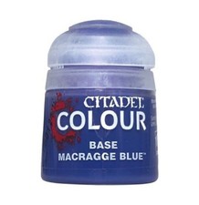 Base Macragge Blue 12ml Games Workshop Citadel Miniature Paint