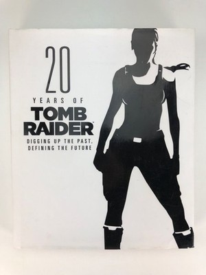 20 Years of Tomb Raider: Digging Up the Past, Defining the Future | Prima Games