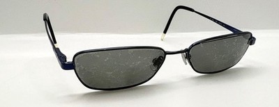 DKNY DY5532 Blue Oval Sunglasses FRAMES ONLY