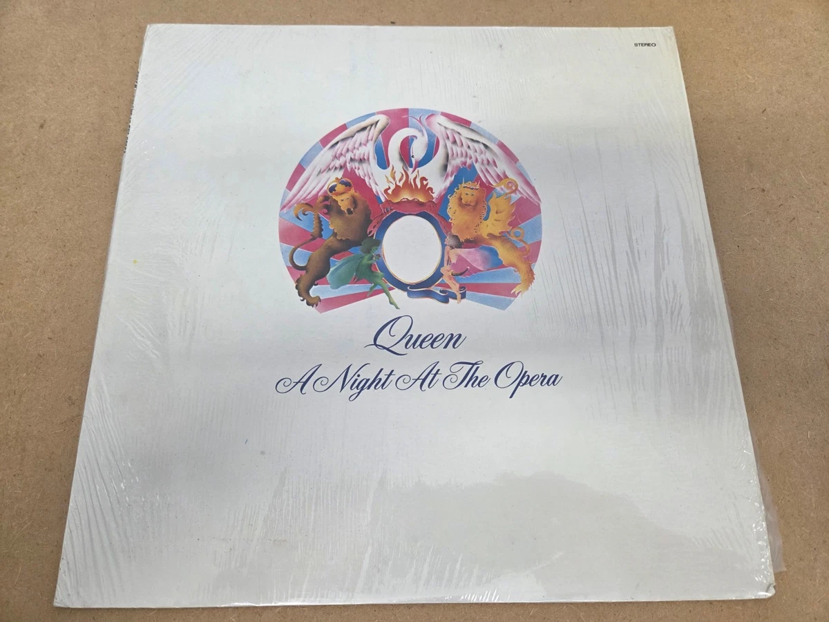 Queen A Night At The Opera | eBay