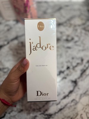 Jadore  Dior Christian Dior 3.4 Perfume  100ml Tester No Box