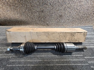 SurTrack NI-8348 Front Driver Side CV Axle Shaft For Nissan Rogue
