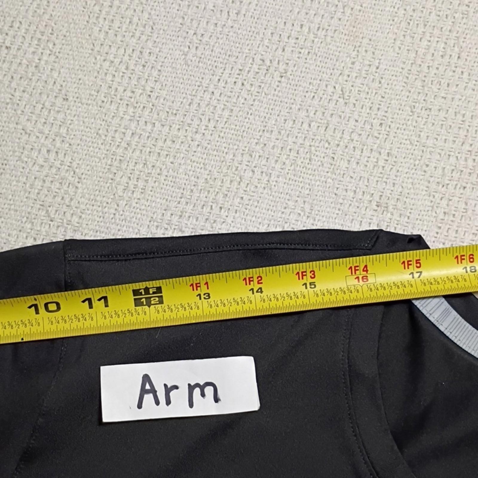 NWT Puma Enjoy Golf Black Cloudspun Enjoy Mens Short Sleeve Tee Size XL Golf thumbnail 7