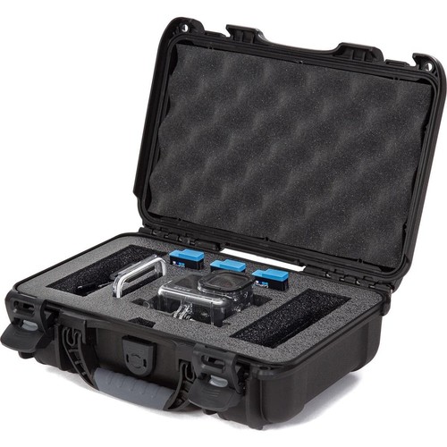909 Waterproof Hard Case with Foam Insert for GoPro Hero 9 and 10 (Black) - Picture 2 of 10