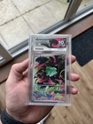 ACE 10  Bulbasaur Mega Evolution Stamped Promo Card 133/132 Box Topper - Pokémon
