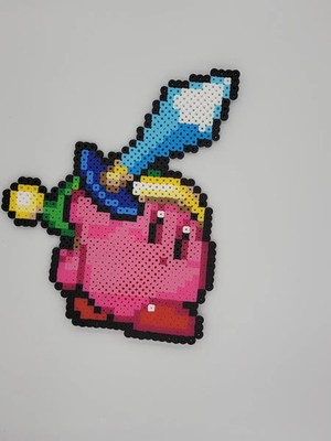 Nintendo Super Smash Brothers Sword Kirby