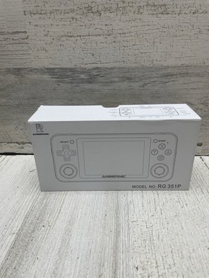 Anbernic RG351P 3.5 Retro Video Game Console loaded with GaMeS!