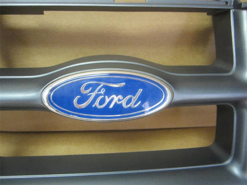 Grelha frontal OEM 1993 1994 Ford Ranger Pickup XLT com emblema F37B-8150-BEW - Imagem 4 de 4