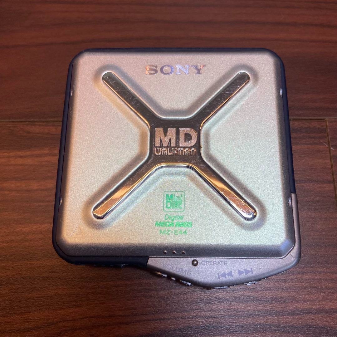 Sony MZ-E40 Personal MiniDisc Player for sale online | eBay