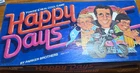 Parker Brothers Happy Days Fonzie's Real Cool Game Board Game 1976 Vintage