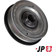 Riemenscheibe Kurbelwelle JP JP Group 1218301100 FüR Opel Nissan Renault Movano