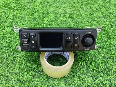 MITSUBISHI Lancer Evolution Evo 4 5 6 Air Conditioner Switch A/C controller RHD
