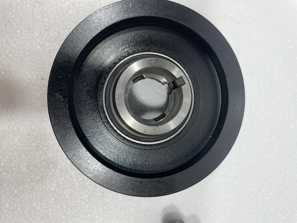 Polia balanceadora harmônica Dorman 594-007 para 89-94 Ford Tempo 92-94 Mercury Topaz - Imagem 4 de 4