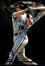 Jeff Conine 1994 Bowman #383 Florida Marlins MLB READ FREE SHIPPING AutographDen