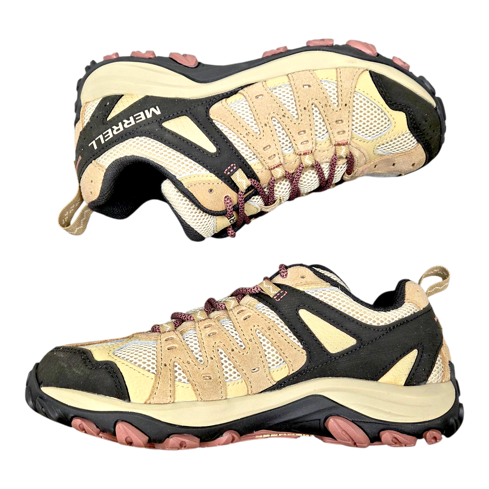 Merrell Alverstone 2 scarpe da donna misura 8 5 scarpe da trekking trail sneakers J037026