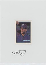1991 Topps Micro Bud Black #292 fm0