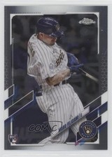 2021 Topps Chrome Update Target Mario Feliciano #USC43 yk0