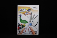 Nintendo Wii - Game Party 3 - CIB - TESTED/WORKING