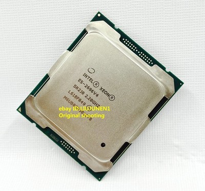 Intel Xeon E5-2696 V4 Twenty-two Core 2.3GHz 55M 145W LGA2011 Server Processor