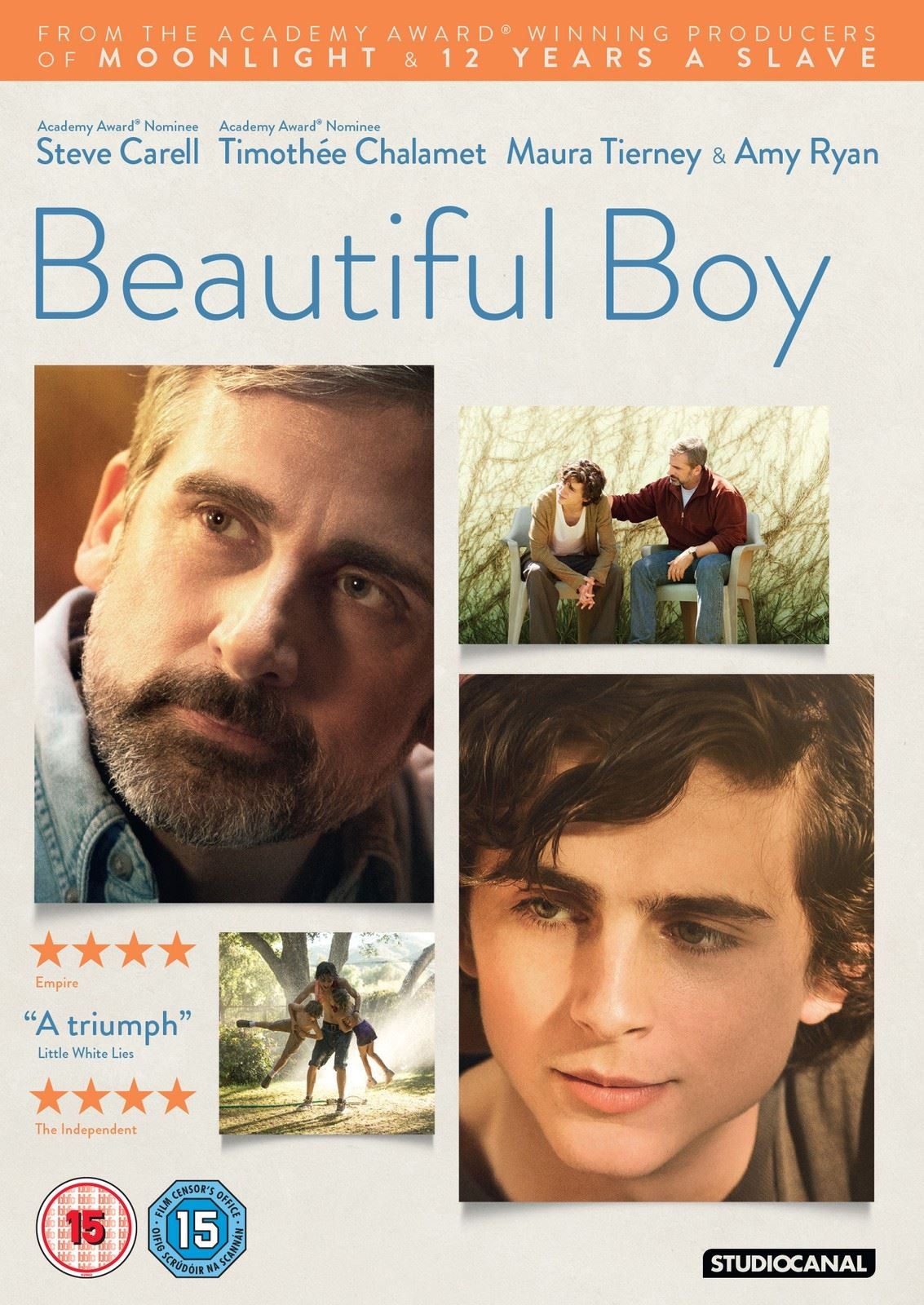 Beautiful Boy [15] DVD