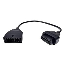 Obd1 To Obd2 Gm Adapter Auto Cable Code Reader Diagnostic Extension Tool
