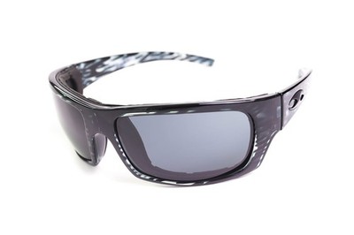 Icicles Stinger Standard Lens Sunglasses with Liquid Black Frame