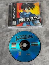 Mega Man Legends (Sony PlayStation 1 PS1) CIB - **LEGGI NOTE CONDIZIONI**