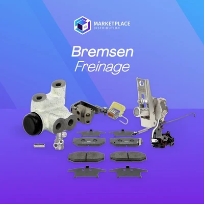 ETRIER DE FREIN TRW BHT353E - Photo 1/4
