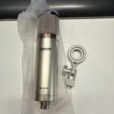 Warm Audio WA-47jr Large Diaphragm Condenser Microphone Nickel