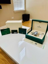 2024 Rolex Sea-Dweller 43 Black Dial Stainless Steel Automatic Box Papers 2