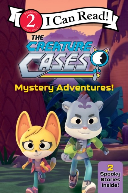 The Creature Cases: Mystery Adventures (I Can by Alexandra West | PB | 2026 - Image 8
