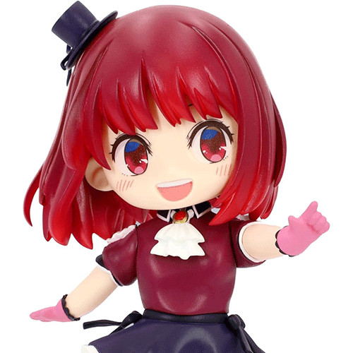 Figurine Oshi No Ko Kana Arima Puchieete le cadeau parfait pour fan d'anime